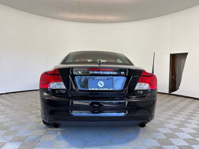 Used 2013 Volvo C70 T5 w/ Climate Pkg FWD image 14
