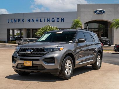 Certified 2023 Ford Explorer XLT