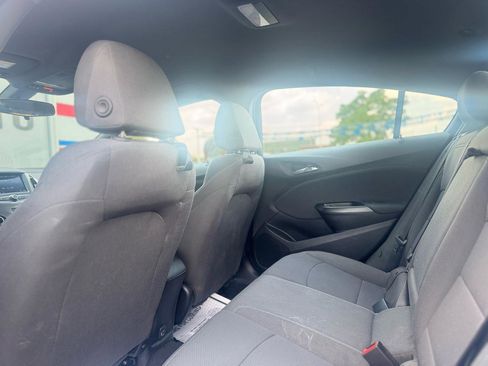 Used 2019 Chevrolet Cruze LT w/ Convenience Package image 50