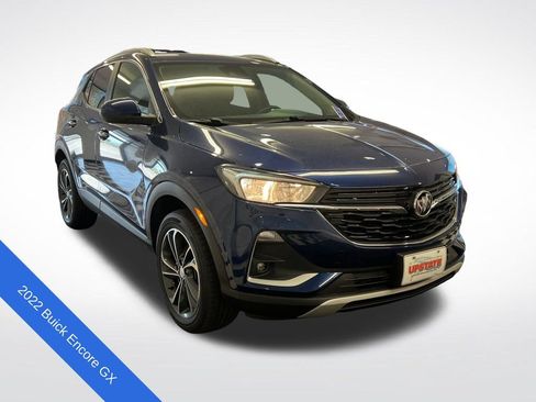 Used 2022 Buick Encore GX Select AWD/4WD image 1