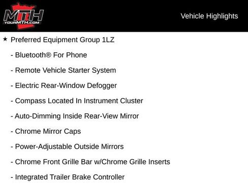 Used 2023 Chevrolet Silverado 3500 LTZ w/ LTZ Premium Package image 10