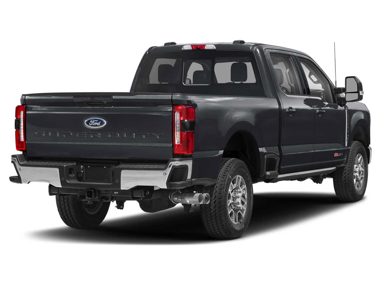 Used 2023 Ford F250 Lariat w/ Lariat Ultimate Package AWD/4WD image 2