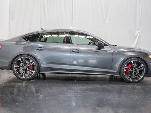 Used 2021 Audi S5 Prestige w/ Prestige Package image 4