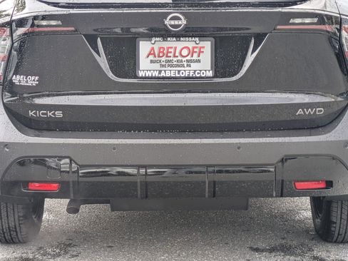 New 2026 Nissan Kicks SV w/ SV Premium Package image 22