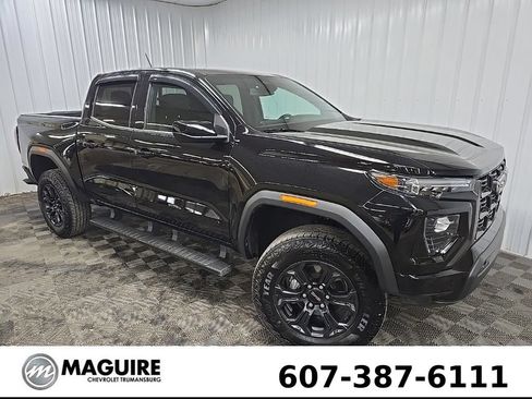 Used 2024 GMC Canyon Elevation w/ Elevation Premium Package RWD image 7