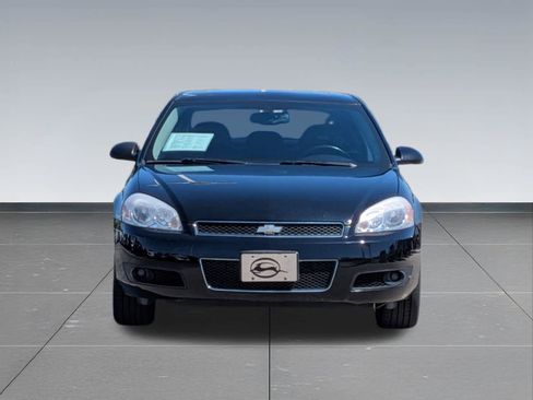 Used 2009 Chevrolet Impala SS w/ Convenience Package FWD image 8