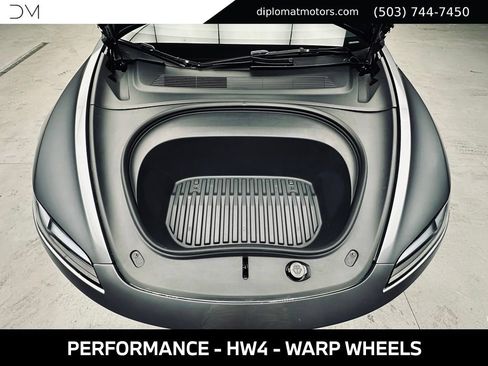 Used 2024 Tesla Model 3 Performance AWD/4WD image 41