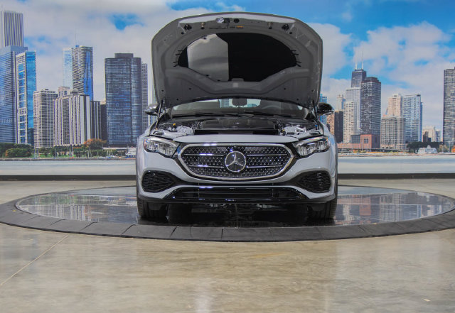 New 2027 Mercedes-Benz E 450 4MATIC All-Terrain Wagon image 4