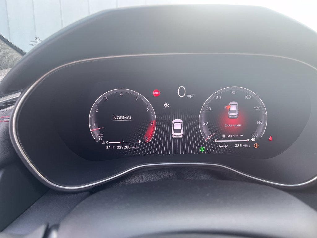 Used 2024 Acura TLX w/ A-SPEC Package AWD/4WD image 17