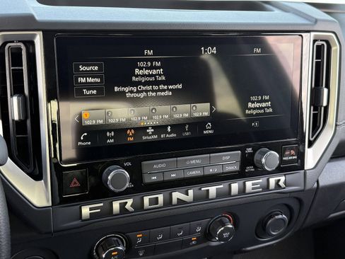 New 2026 Nissan Frontier SV w/ Tow Package image 27