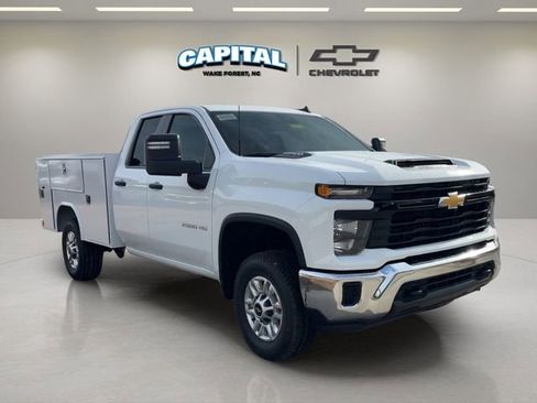 New 2026 Chevrolet Silverado 2500 W/T w/ WT Convenience Package RWD image 7
