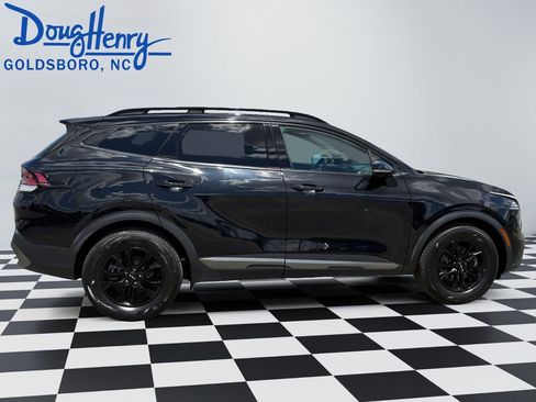 Used 2023 Kia Sportage X-Pro Prestige AWD/4WD image 6