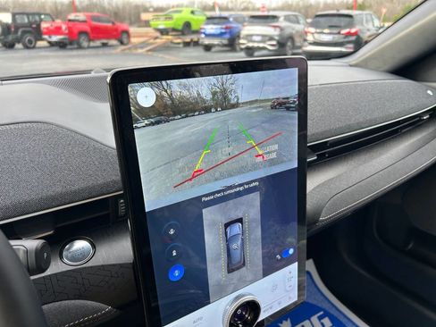 Used 2025 Ford Mustang Mach-E GT w/ Interior Protection Package image 16