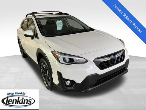 Certified 2022 Subaru Crosstrek 2.5i Limited w/ Moonroof Package 1 AWD/4WD image 1