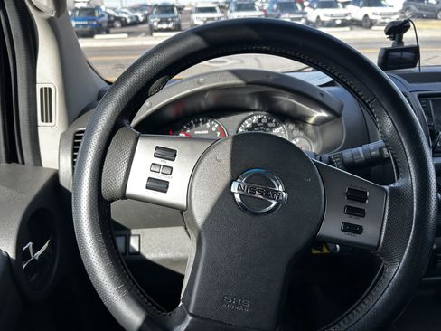 Used 2007 Nissan Xterra Off-Road w/ Rockford Fosgate Audio Pkg image 17