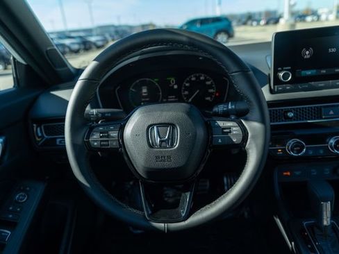 New 2026 Honda Civic Sport image 15