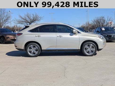 Used 2015 Lexus RX 350 FWD image 4