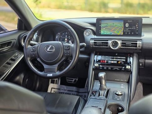 Used 2021 Lexus IS 350 F Sport w/ Navigation Package image 36