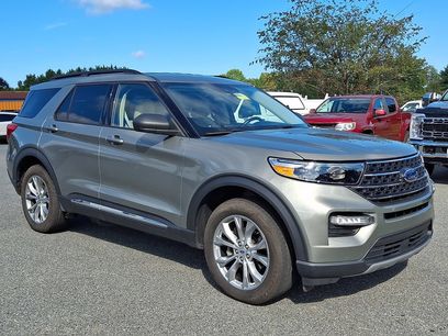 Used 2020 Ford Explorer XLT w/ Equipment Group 202A