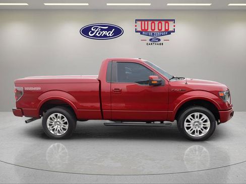 Used 2014 Ford F150 FX4 w/ FX Appearance Package AWD/4WD image 2