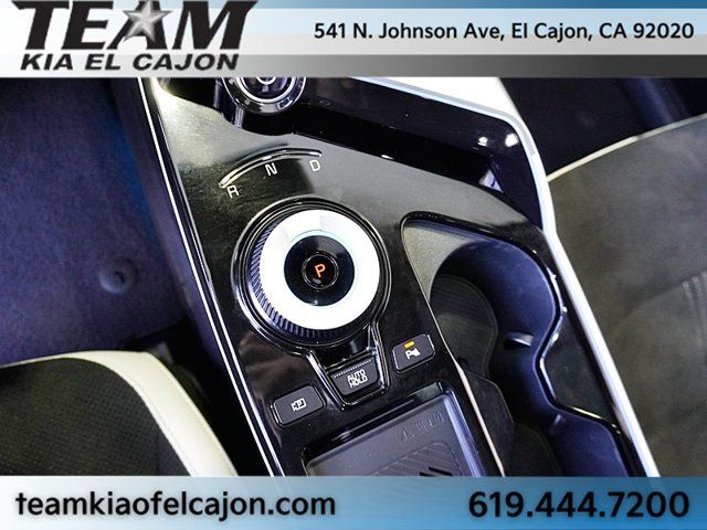Certified 2023 Kia EV6 GT-Line w/ GT-Line Suede Seat Package AWD/4WD image 39