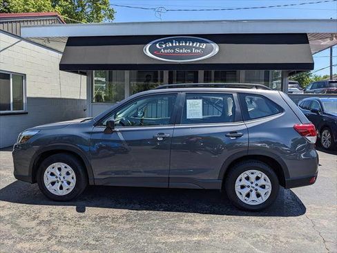 Used 2020 Subaru Forester w/ Alloy Wheel Package AWD/4WD image 2