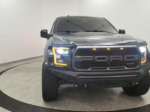 Used 2018 Ford F150 Raptor w/ Equipment Group 802A Luxury AWD/4WD image 8