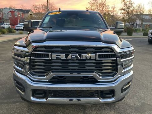 Used 2025 RAM 2500 Big Horn image 3
