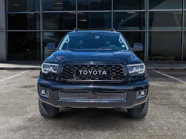 Used 2022 Toyota Sequoia TRD Pro AWD/4WD image 3
