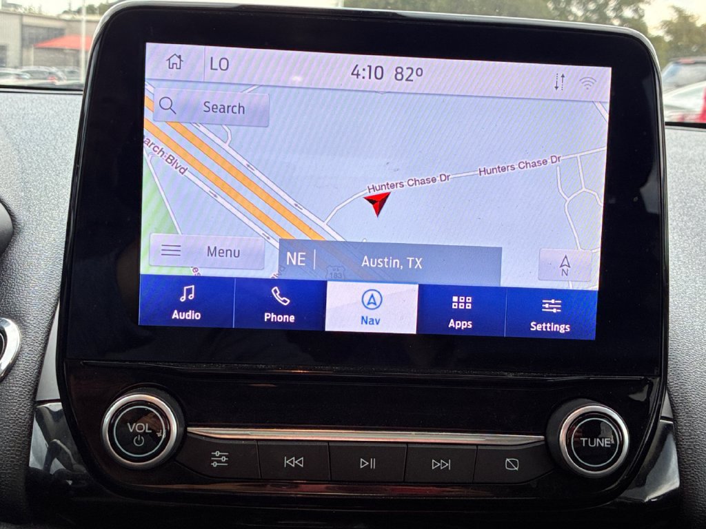 Used 2020 Ford EcoSport Titanium FWD image 8