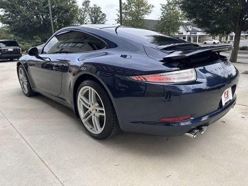 Used 2014 Porsche 911 Carrera image 7