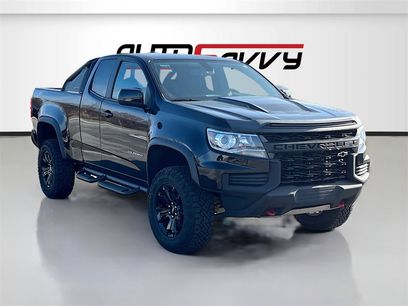 Used 2022 Chevrolet Colorado ZR2 w/ ZR2 Midnight Special Edition