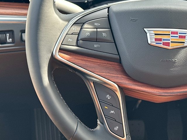 New 2026 Cadillac XT5 Premium Luxury AWD/4WD image 7