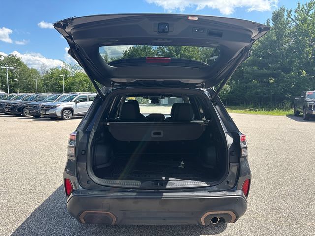 Certified 2025 Subaru Forester Sport AWD/4WD image 14
