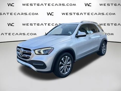 Used 2020 Mercedes-Benz GLE 350 image 1