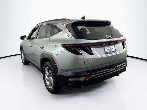 Used 2022 Hyundai Tucson SEL w/ Cargo Package image 7