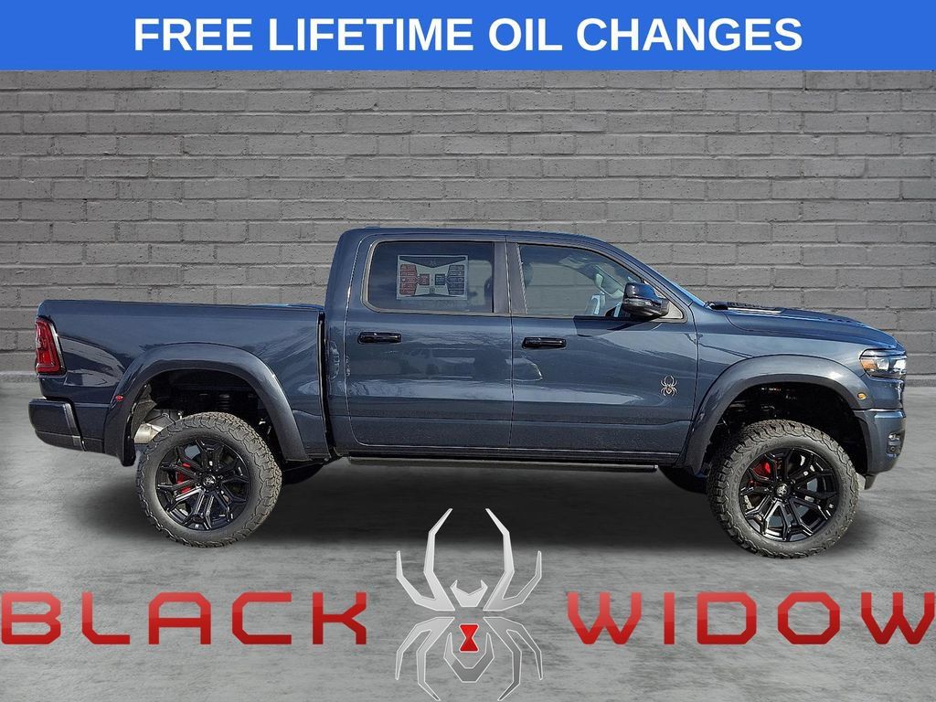 New 2026 RAM 1500 Big Horn AWD/4WD image 9