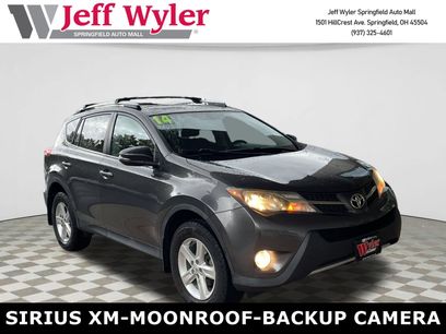 Used 2014 Toyota RAV4 XLE