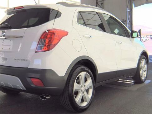 Used 2016 Buick Encore FWD image 5