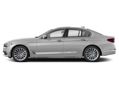 Used 2019 BMW 530i w/ Convenience Package RWD image 3