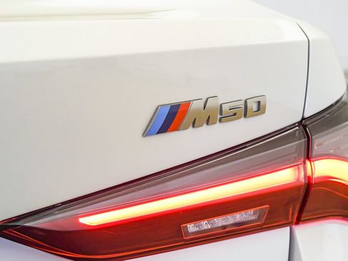 Certified 2023 BMW i4 M50 AWD/4WD image 28