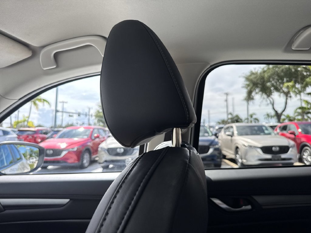 Used 2024 MAZDA CX-5 AWD 2.5 S w/ Select Package image 16
