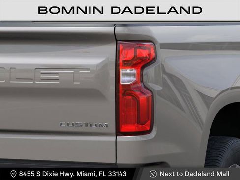 New 2026 Chevrolet Silverado 1500 Custom image 11