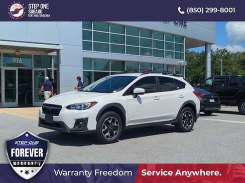 Used 2019 Subaru Crosstrek 2.0i Premium w/ Eyesight System AWD/4WD image 2