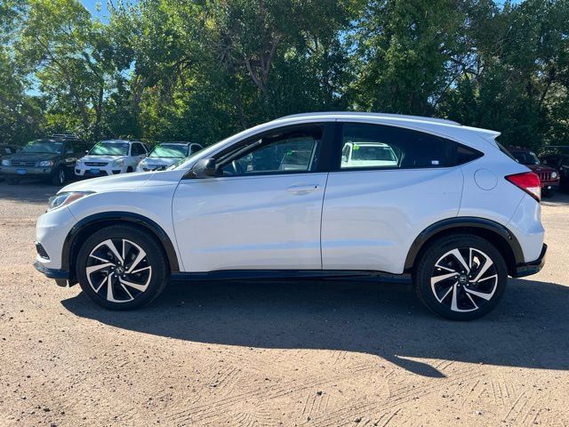 Used 2020 Honda HR-V Sport image 2