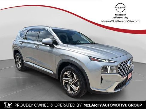 Used 2022 Hyundai Santa Fe SEL FWD image 1