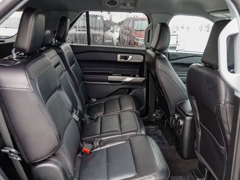 Used 2023 Ford Explorer Limited image 19