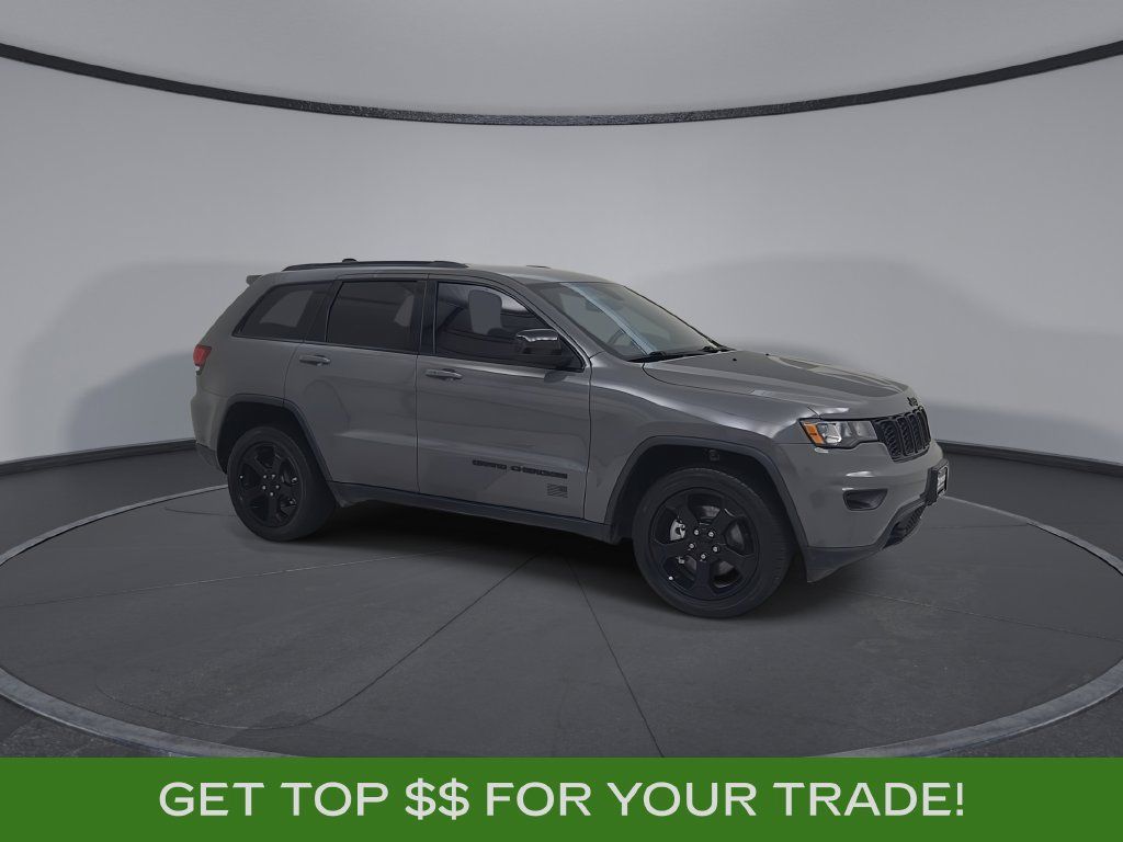 Certified 2021 Jeep Grand Cherokee Freedom Edition AWD/4WD image 2