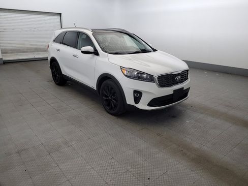 Used 2020 Kia Sorento EX AWD/4WD image 13