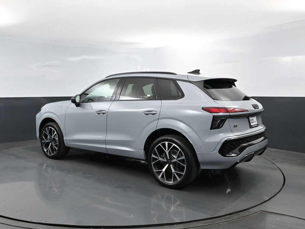 New 2026 Audi Q3 quattro 2.0T AWD/4WD image 25